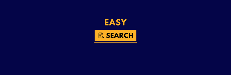 Easy Search Preview Wordpress Plugin - Rating, Reviews, Demo & Download