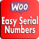 Easy Serial Numbers For WooCommerce – WordPress Plugin