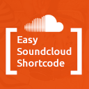 Easy Soundcloud Shortcode