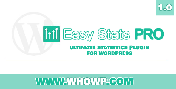 Easy Stats PRO Preview Wordpress Plugin - Rating, Reviews, Demo & Download