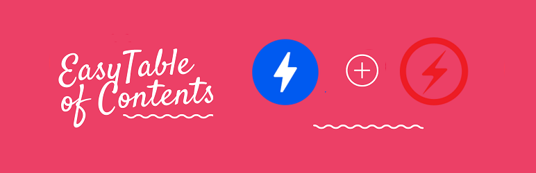 Easy Table Of Contents In AMP Preview Wordpress Plugin - Rating, Reviews, Demo & Download