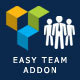 Easy Team Visual Composer Addon