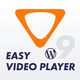 Easy Video Player Wordpress & WooCommerce Plugin