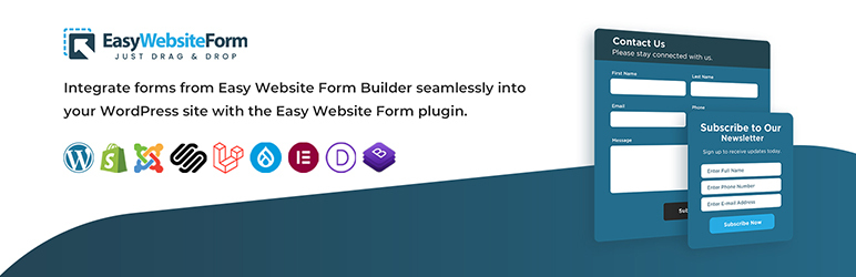 Easy Website Form Preview Wordpress Plugin - Rating, Reviews, Demo & Download