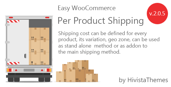 Easy WooCommerce Per Product Shipping Preview Wordpress Plugin - Rating, Reviews, Demo & Download