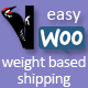Easy WooCommerce Weight Based Shipping