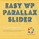 Easy WordPress Parallax Slider