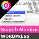 Easy WordPress Search Monitor