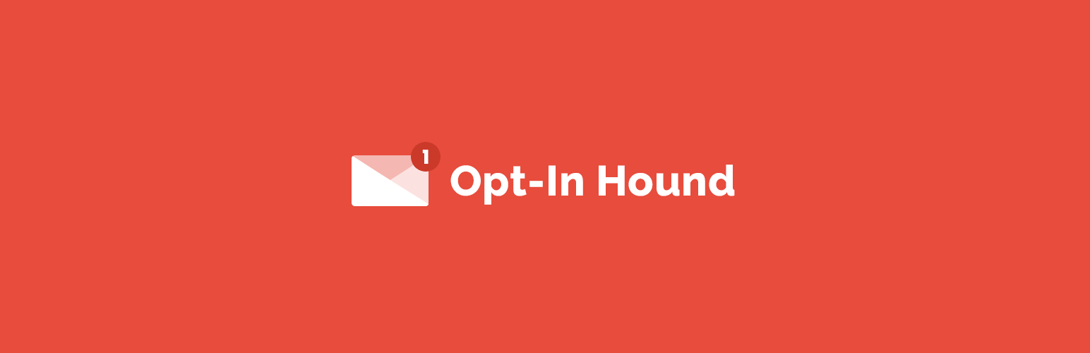 Easy WordPress Subscribe – Optin Hound Preview - Rating, Reviews, Demo & Download