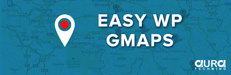 Easy WP GMaps Preview Wordpress Plugin - Rating, Reviews, Demo & Download