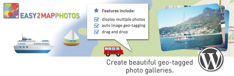 Easy2Map Photos Preview Wordpress Plugin - Rating, Reviews, Demo & Download