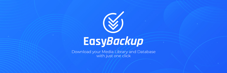 EasyBackup Preview Wordpress Plugin - Rating, Reviews, Demo & Download
