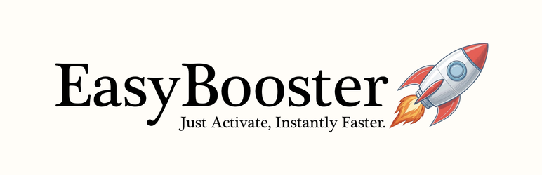 EasyBooster Preview Wordpress Plugin - Rating, Reviews, Demo & Download