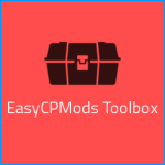 EasyCPMods Toolbox