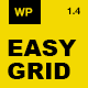 EasyGrid WordPress Creative Gallery