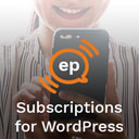 Easyping – Website Subscriptions Done Right