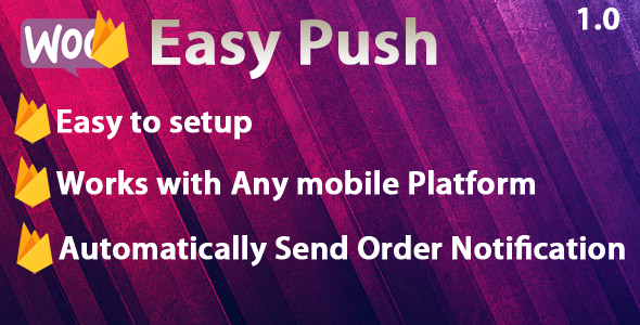 EasyPush Preview Wordpress Plugin - Rating, Reviews, Demo & Download