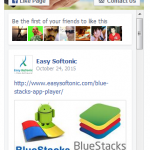 Easysoftonic Facebook Like Box