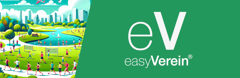 EasyVerein Preview Wordpress Plugin - Rating, Reviews, Demo & Download