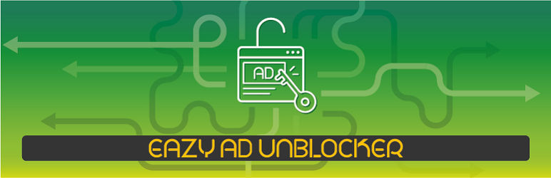 Eazy Ad Unblocker Preview Wordpress Plugin - Rating, Reviews, Demo & Download