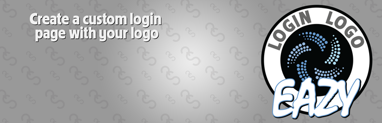 Eazy Login Logo Preview Wordpress Plugin - Rating, Reviews, Demo & Download