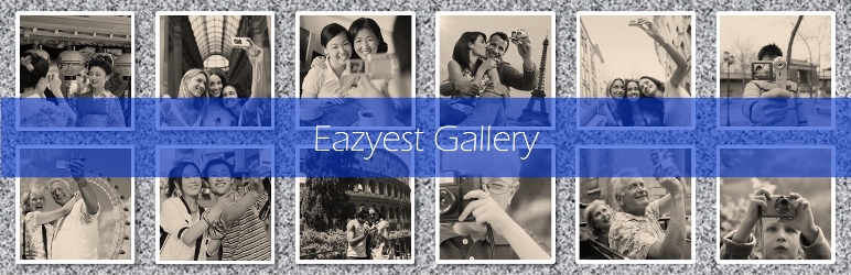 Eazyest Gallery Preview Wordpress Plugin - Rating, Reviews, Demo & Download