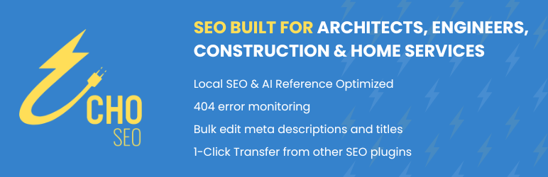 ECHO SEO Preview Wordpress Plugin - Rating, Reviews, Demo & Download