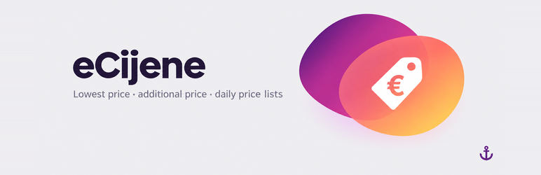 ECijene Preview Wordpress Plugin - Rating, Reviews, Demo & Download
