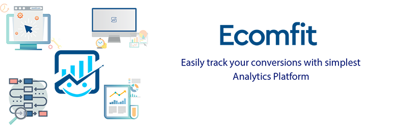 Ecomfit Analytics & Promotion Preview Wordpress Plugin - Rating, Reviews, Demo & Download