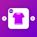 ECommerce Product Slider Gallery