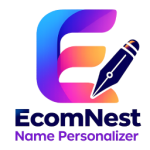 EcomNestWeb Product Designer For WooCommerce