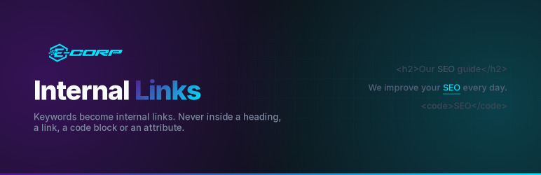 ECORP Internal Links Preview Wordpress Plugin - Rating, Reviews, Demo & Download