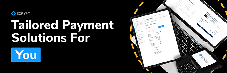 Ecrypt Payment Gateway For WooCommerce Preview Wordpress Plugin - Rating, Reviews, Demo & Download
