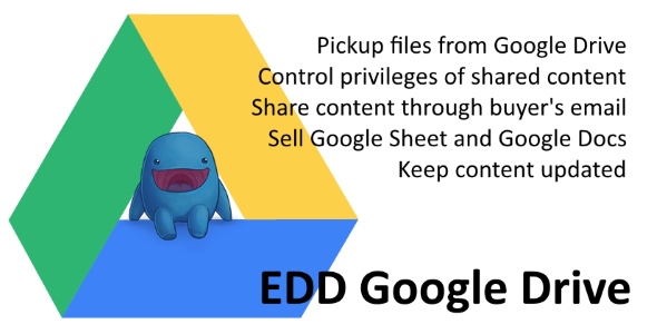 EDD Google Drive Preview Wordpress Plugin - Rating, Reviews, Demo & Download