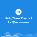 EDD Hide Show Product