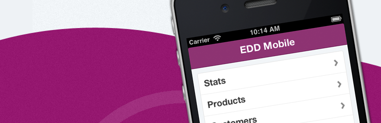 EDD Mobile Preview Wordpress Plugin - Rating, Reviews, Demo & Download