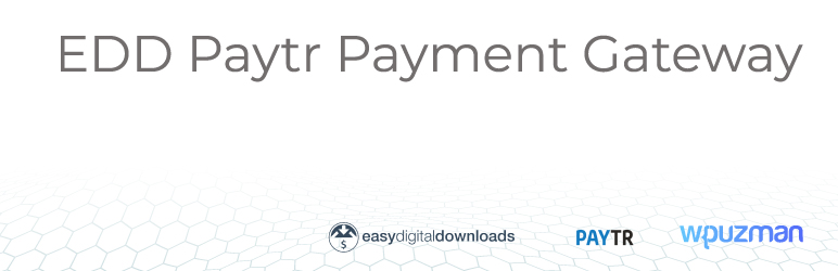 EDD Paytr Payment Gateway Preview Wordpress Plugin - Rating, Reviews, Demo & Download