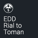 EDD Rial To Toman