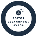 Editor Cleanup For Avada: FDP Add-on To Cleanup The Avada Frontend Editor