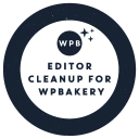 Editor Cleanup For WPBakery: FDP Add-on To Clean Up The WPBakery Frontend Editor