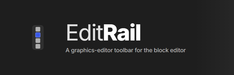 EditRail Preview Wordpress Plugin - Rating, Reviews, Demo & Download