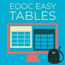 EDoc Easy Tables – Best WordPress Table Maker