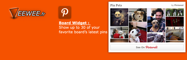 Eewee Pinterest Preview Wordpress Plugin - Rating, Reviews, Demo & Download