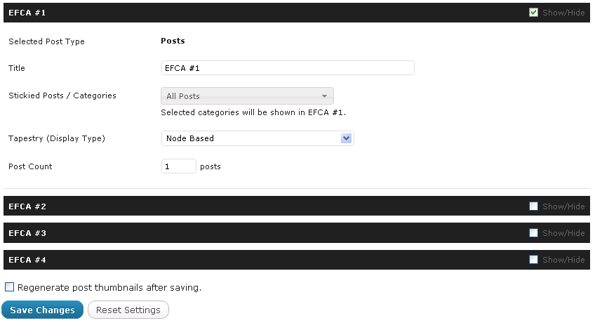 EFCA II Plugin Preview - Rating, Reviews, Demo & Download