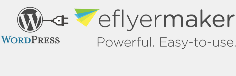 EFlyerMaker Sign-up Form Builder Preview Wordpress Plugin - Rating, Reviews, Demo & Download