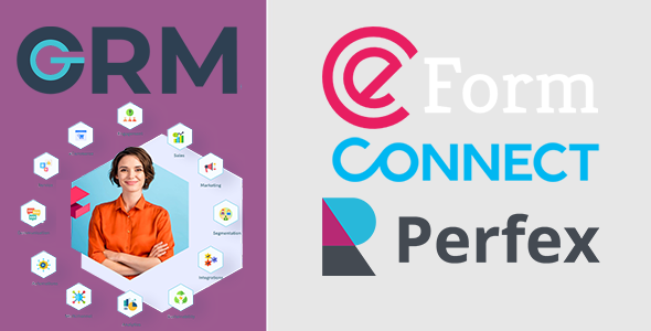 Eform – Perfex CRM Integration Preview Wordpress Plugin - Rating, Reviews, Demo & Download