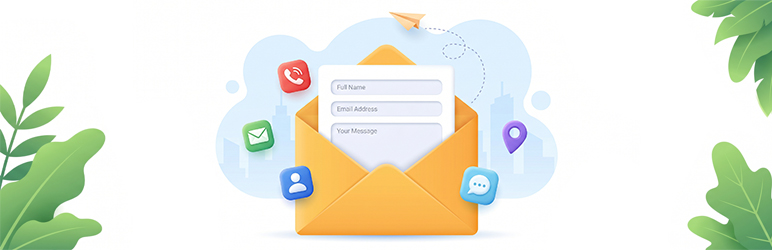 Egrovesys Contact Form Builder Preview Wordpress Plugin - Rating, Reviews, Demo & Download