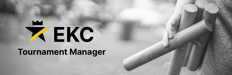 EKC Tournament Manager Preview Wordpress Plugin - Rating, Reviews, Demo & Download