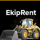 Ekiprent – Equipment Rental & Booking WordPress Plugin