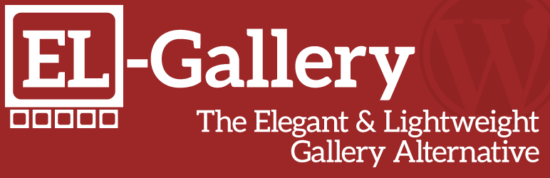 EL-Gallery Preview Wordpress Plugin - Rating, Reviews, Demo & Download